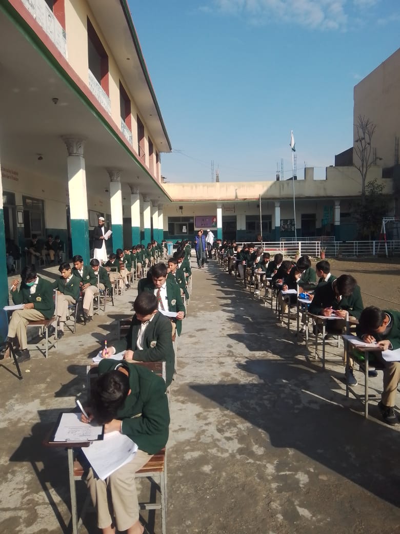 Final Term Examinations Mardan Campus